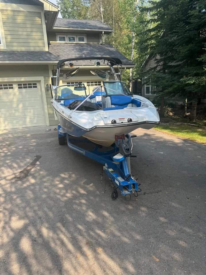2016 Mastercraft x46