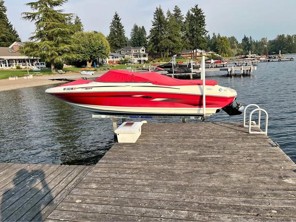 2007 Sea Ray 205 Sport 205 Sport