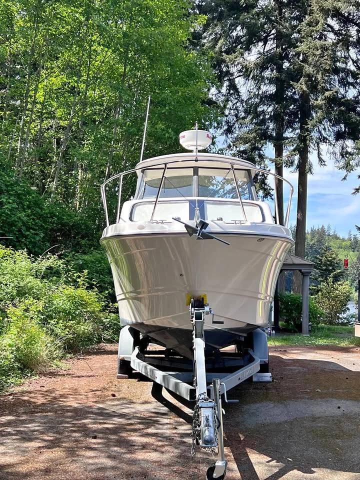 2003 Bayliner 2452/242 242 Classic