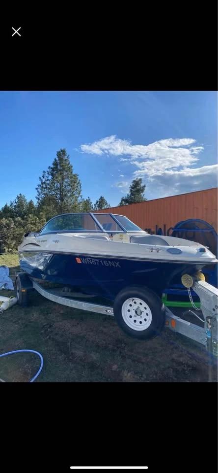 2008 Searay Sea Ray 175