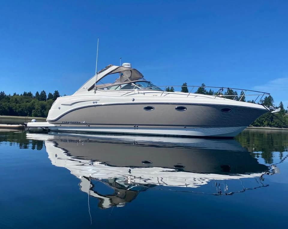 2008 Chaparral signature 330 Signature 330
