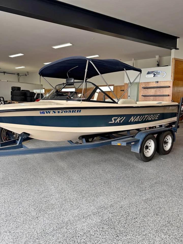 1996 Correct Craft Ski Nautique