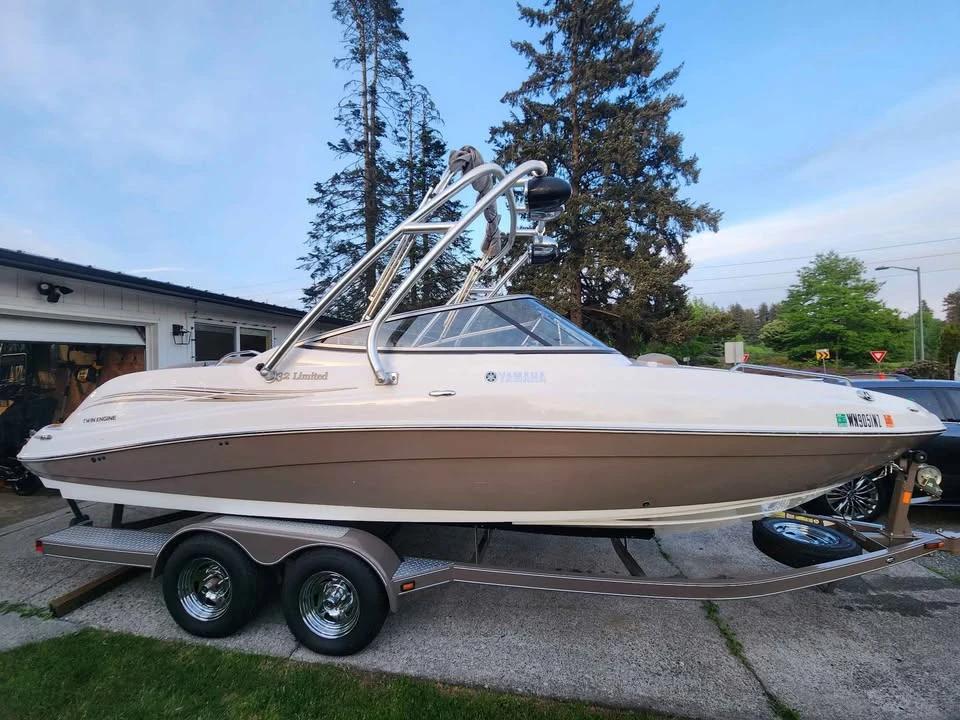 2008 Yamaha AR232