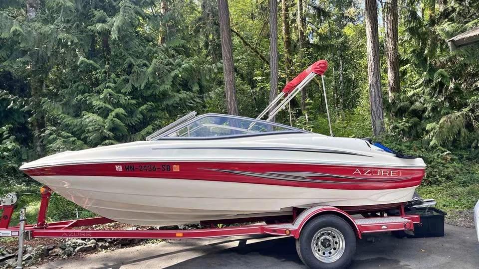 2007 Bowrider AZ188/BR