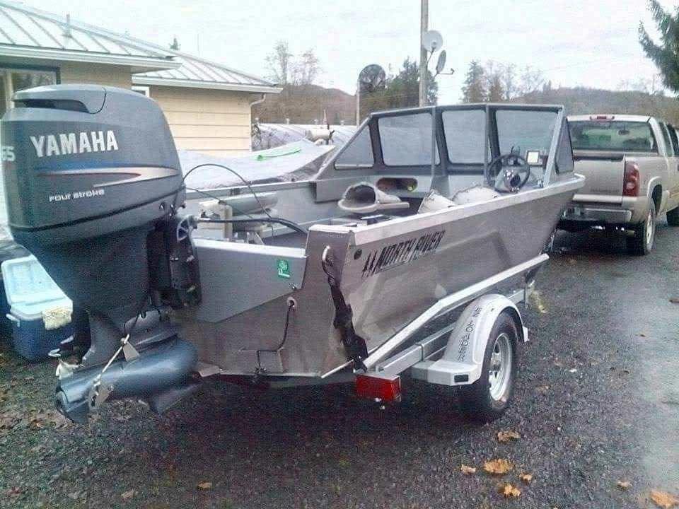 2005 North River Commander