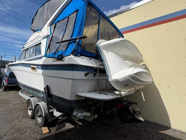 1987 Bayliner 2858 Contessa 28ft contessa 2858