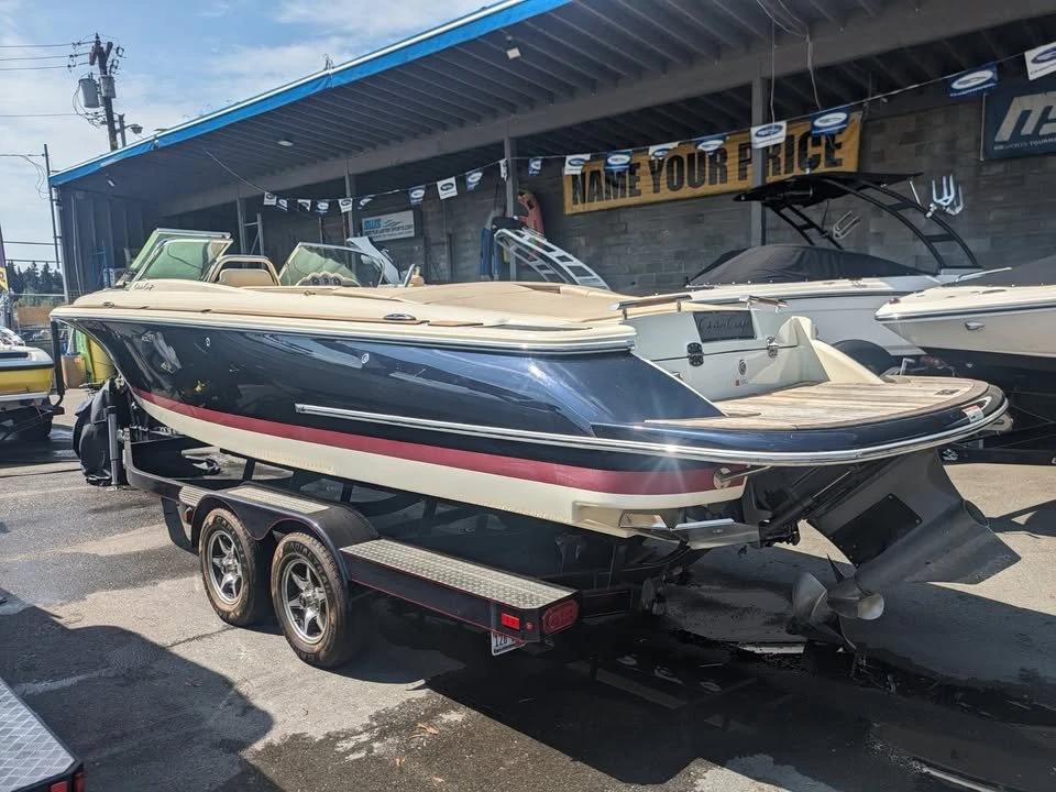 2018 Chris Craft surf