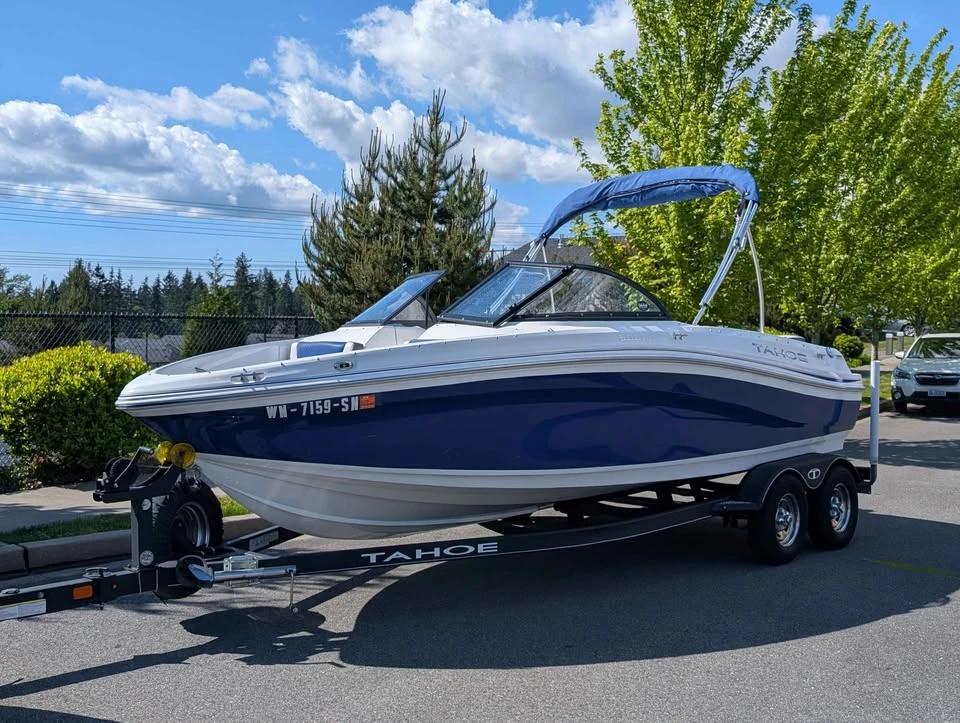 2018 Tahoe 500TS