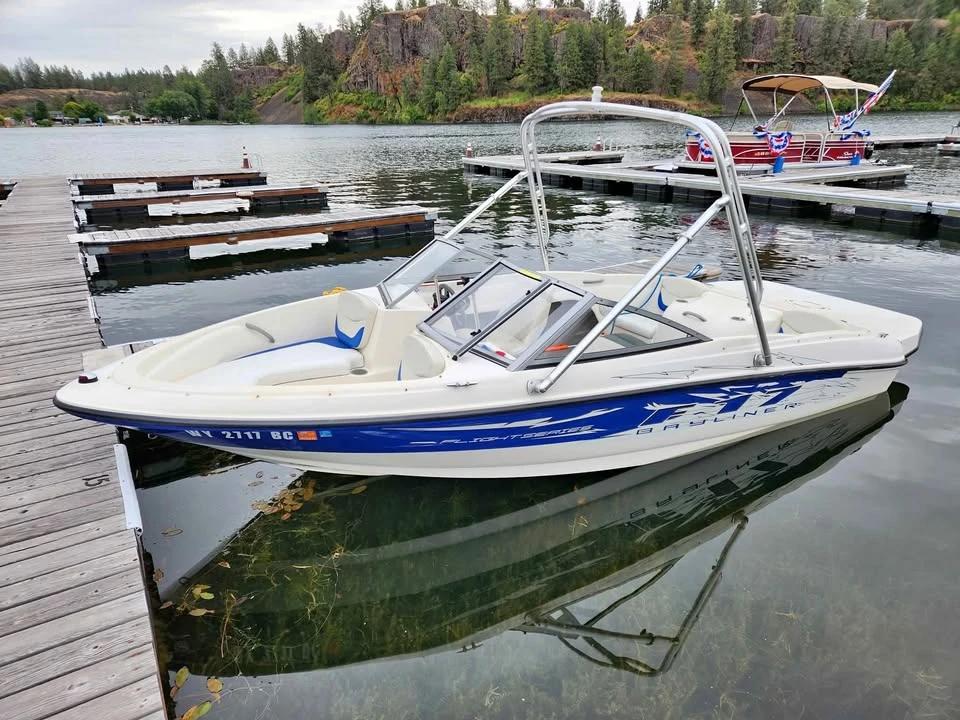 2017 Bayliner 175 Bowrider