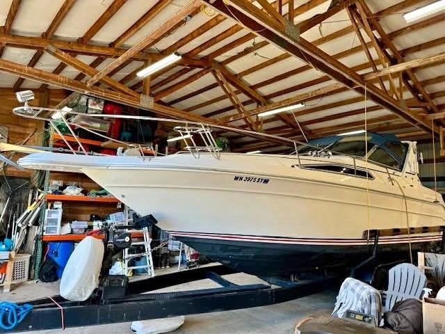1990 Sea Ray 280 sundance 280 Sundancer