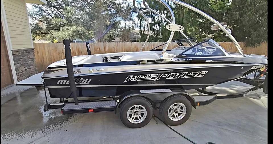 2007 Malibu LXI Silver