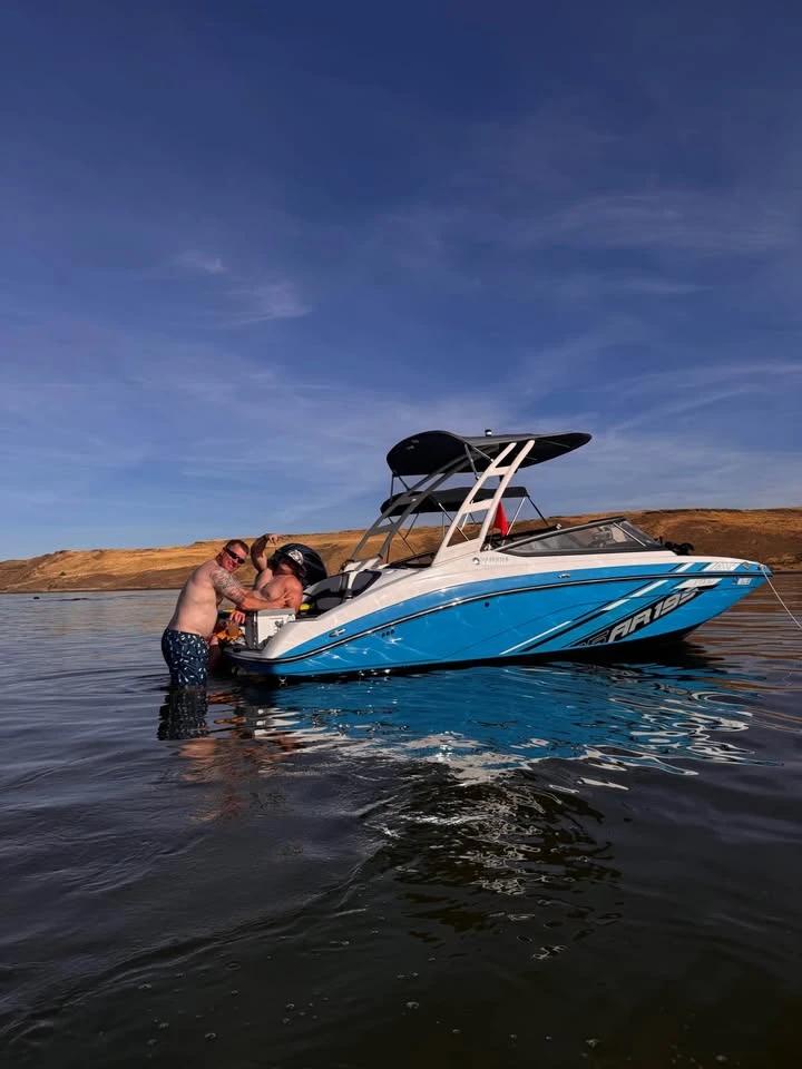 2021 Yamaha AR195