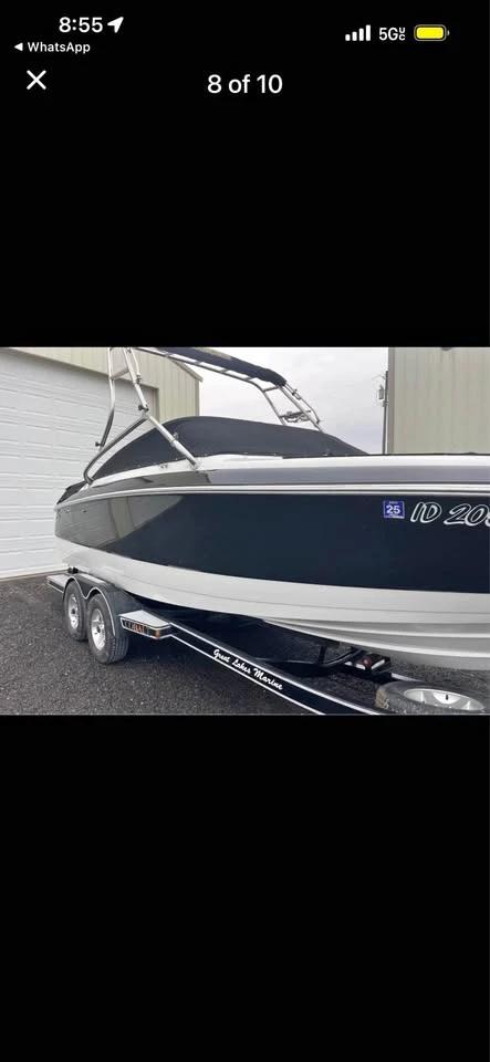 2004 Cobalt 240