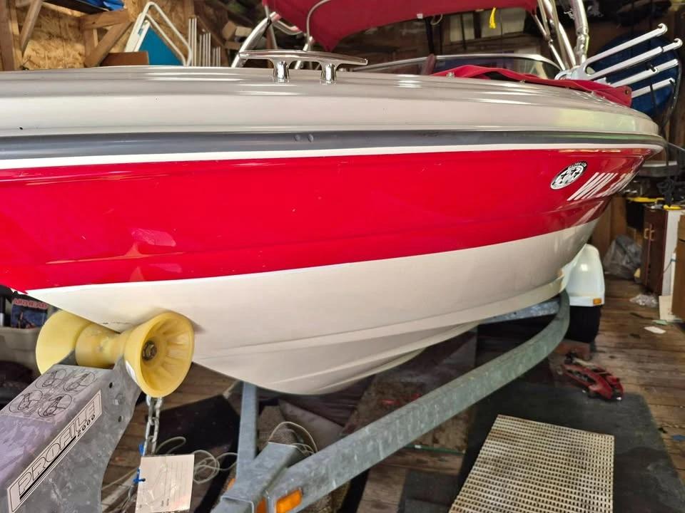 2005 searay 185 sport 185 Sport