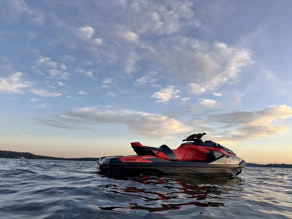 2026 Sea-Doo RXTX 300