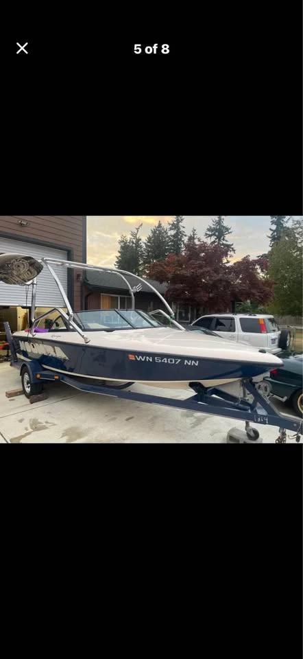 1998 Skier's Choice Moomba Kanga