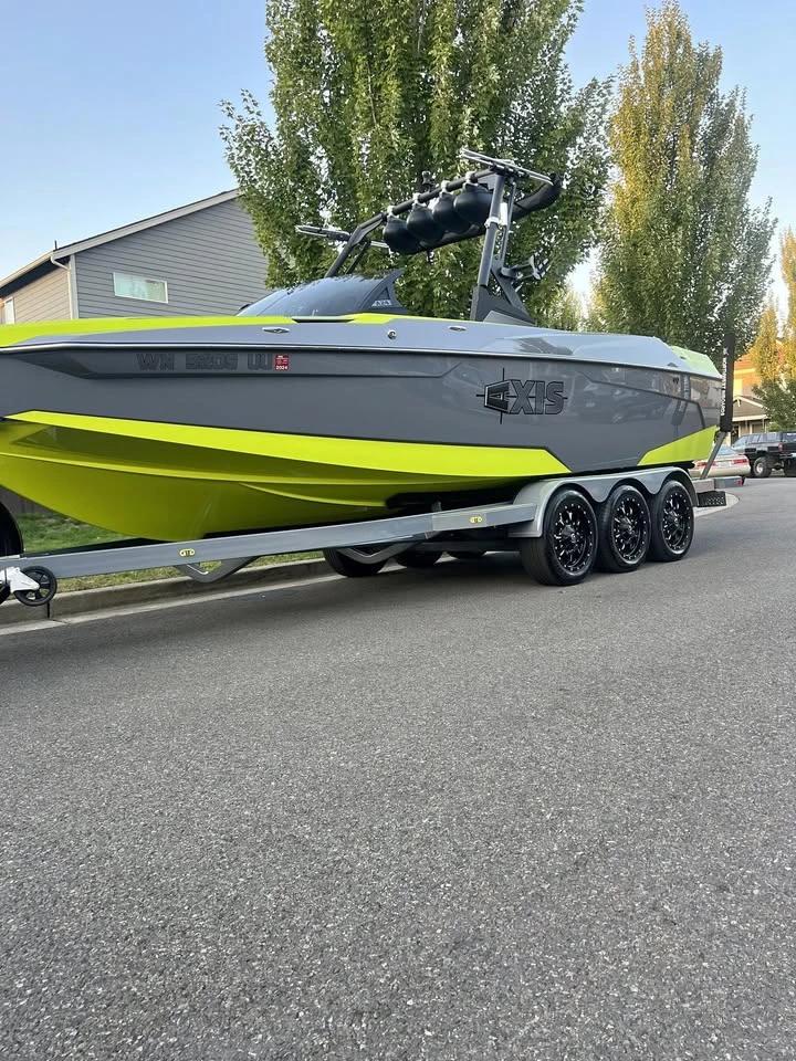 2023 Axis a24