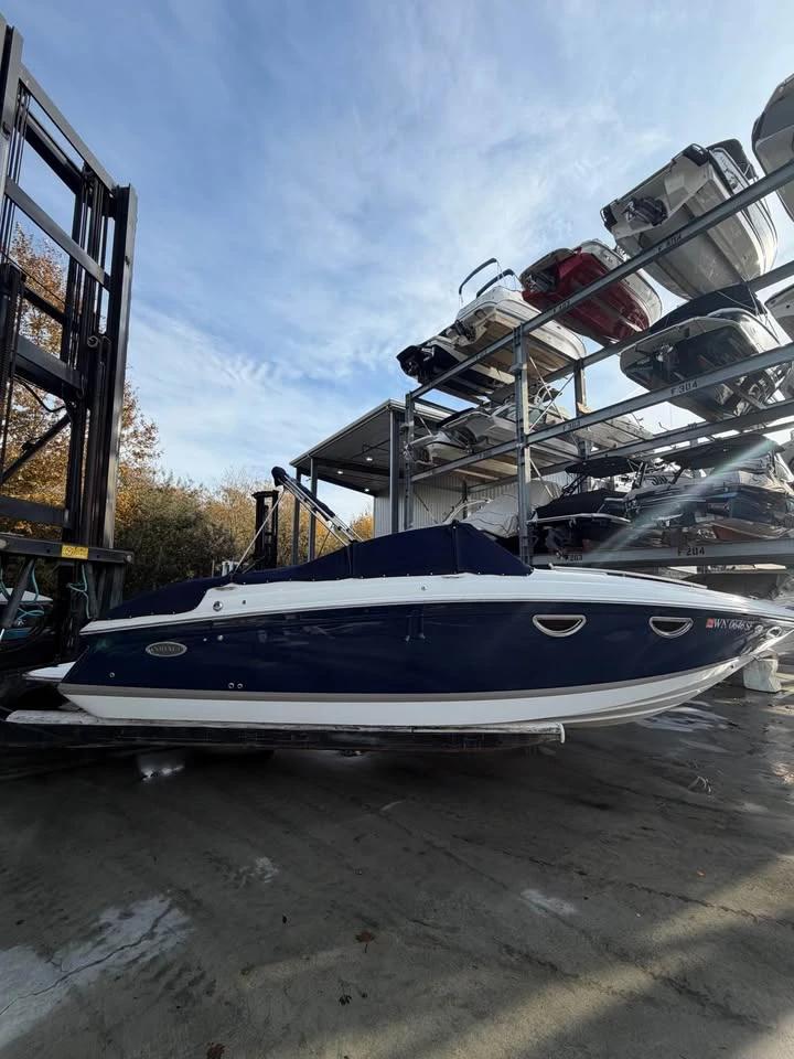 2014 Cobalt Cuddy Cabin