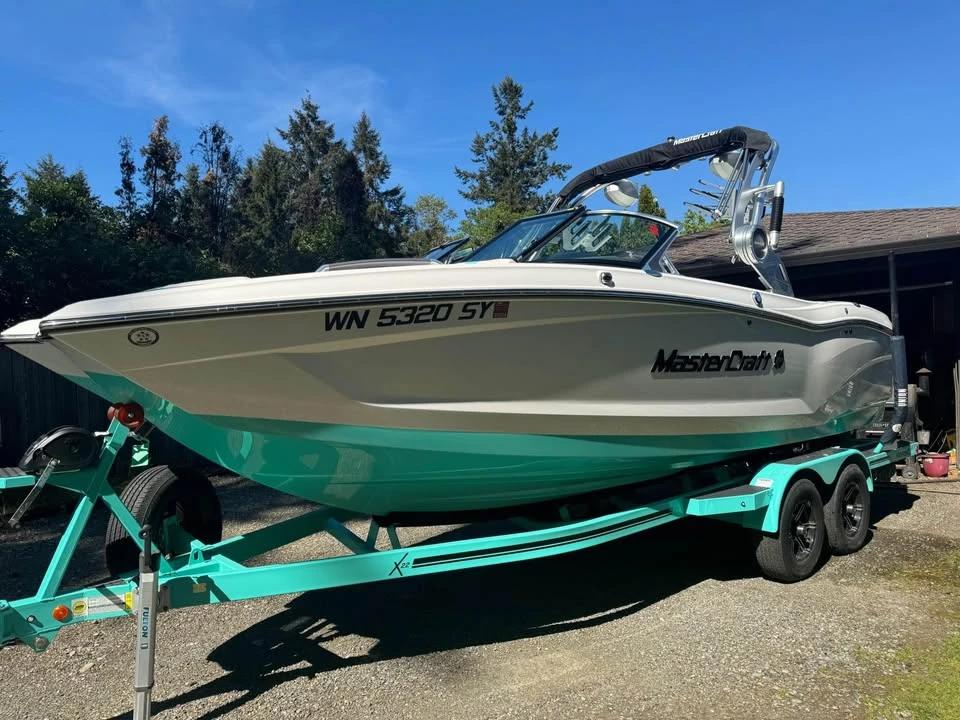2020 Mastercraft X22