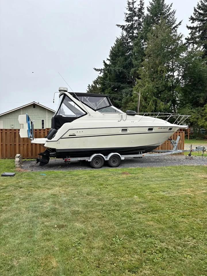 1995 Bayliner Ciera Sunbridge Express Cruiser Ciera Sunbridge