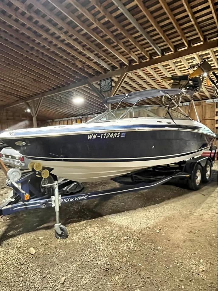 2005 Four winns 20ft horizon 200 Horizon