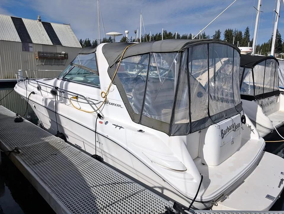 1995 Sea Ray sundancer 330 330 Sundancer