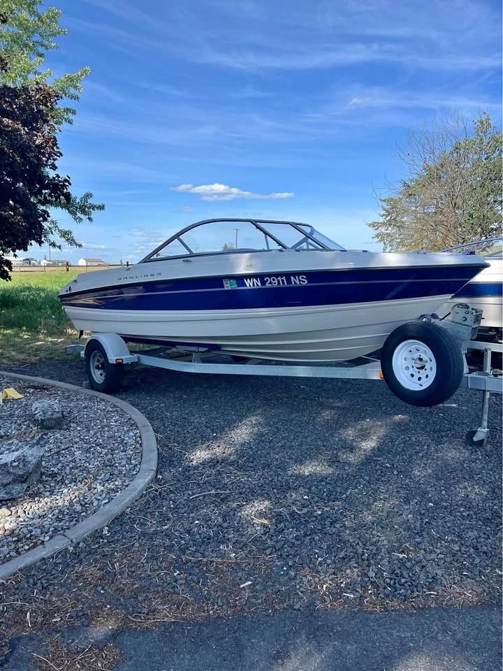 2005 Bayliner Bowrider