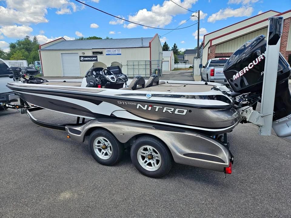 2006 NITRO 911 cdc