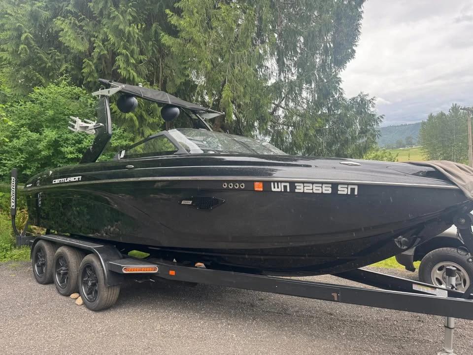 2018 Centurion ri237