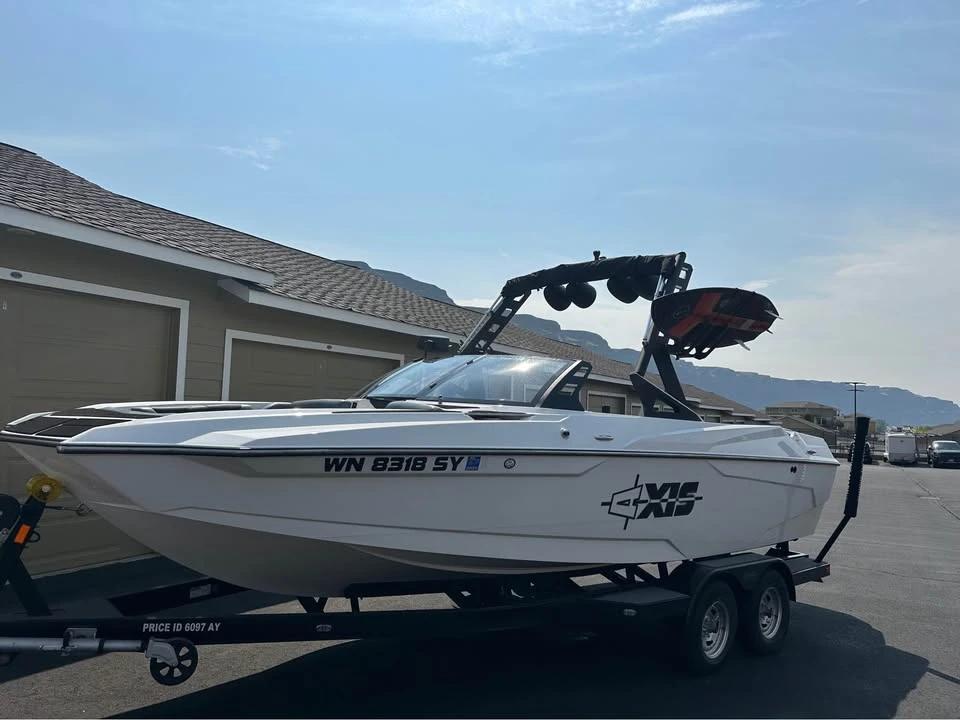 2019 Axis A22