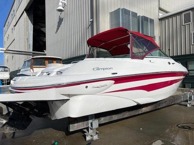 2004 Campion Allante LS645 Allante LS 645