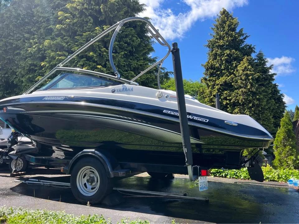 2016 Yamaha ar192