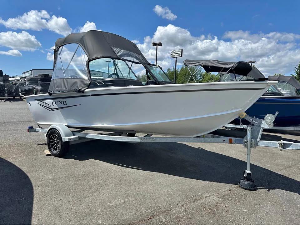 2025 Lund 1675 Adventure Sport