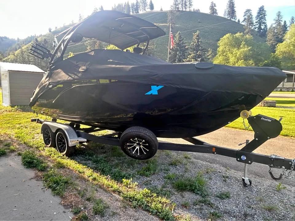 2023 Yamaha 222xd