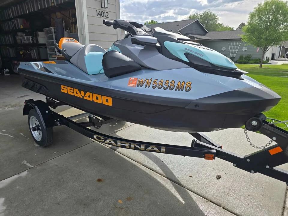 2023 Seadoo GTI SE 170