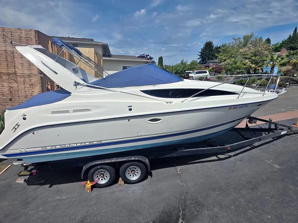 2006 Bayliner 285 Sunbridge Cabin Cruiser 285 Sunbridge