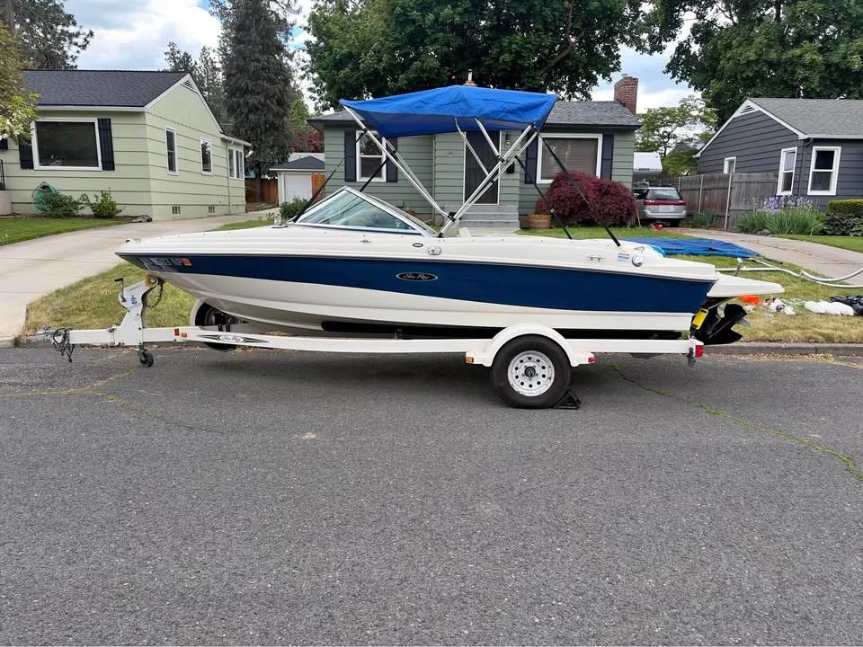 2004 Sea Ray 180 Sport 180 Sport