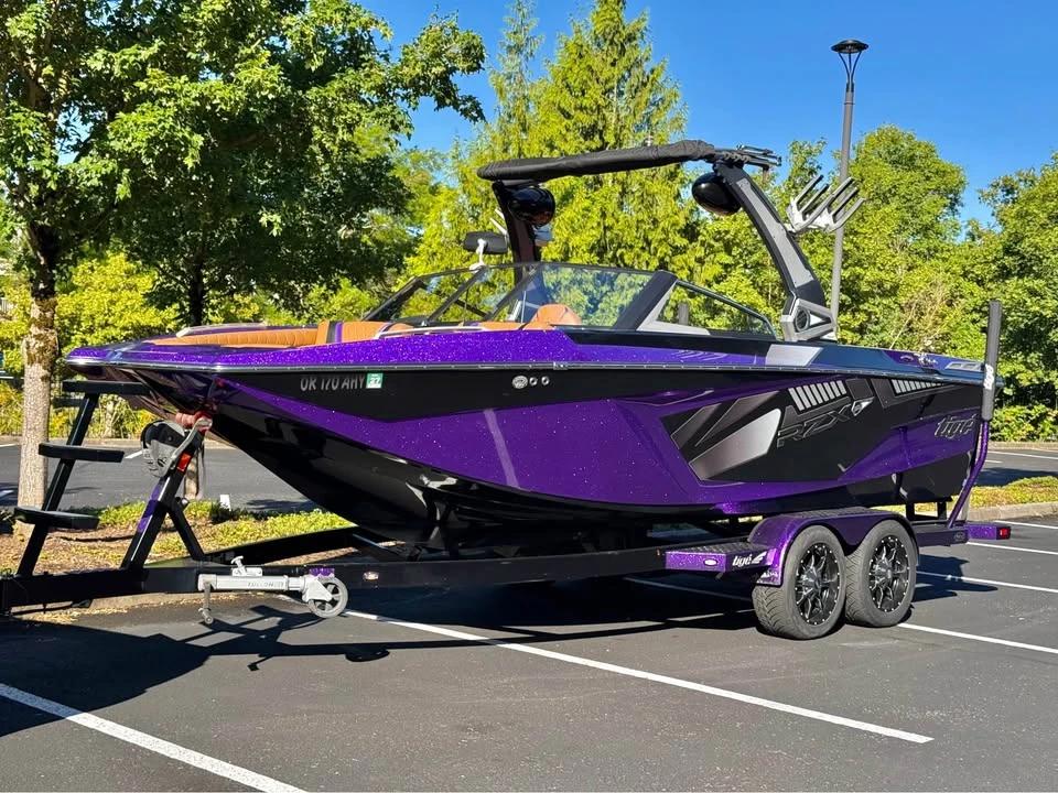 2017 Tige rzx2