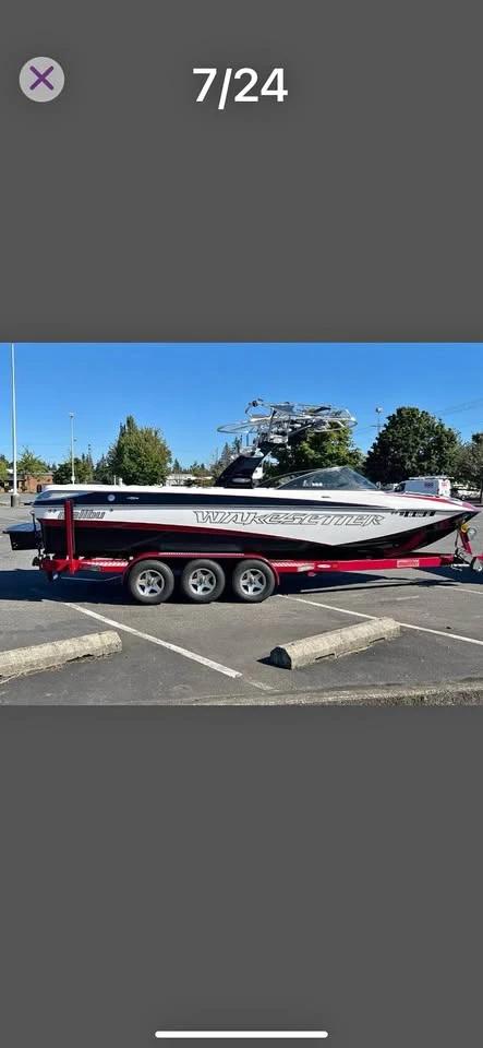 2006 Malibu Wakesetter 247 lsv