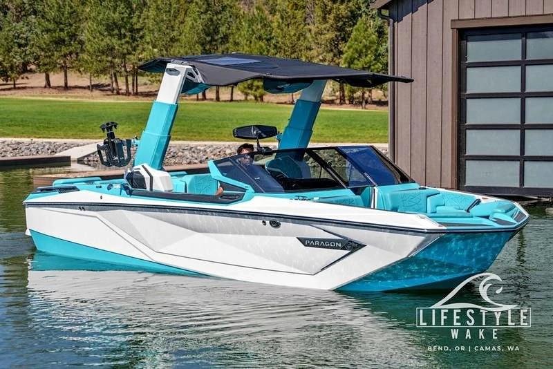 2020 Nautique paragon 23