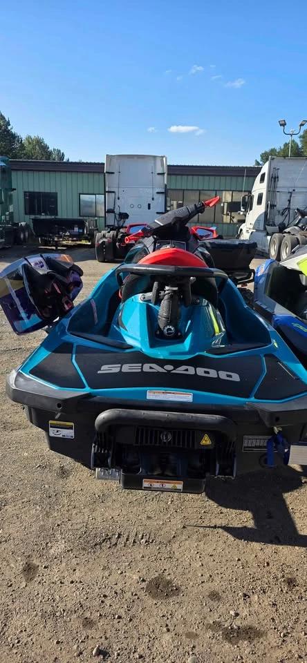 2021 SEADOO WAKE Rec-Lite
