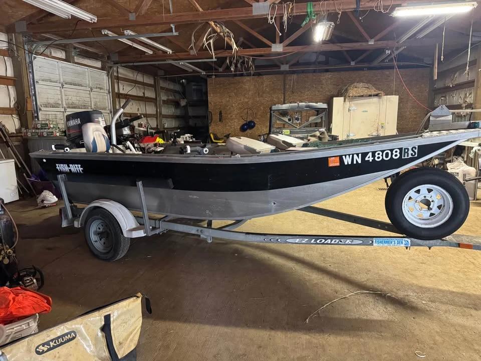 1980 Ameriflex Fish-Rite