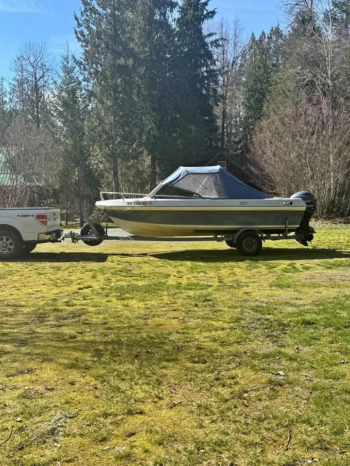 1985 Glasply Maurader