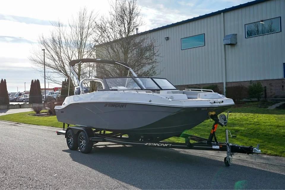 2025 StarCraft SVX210