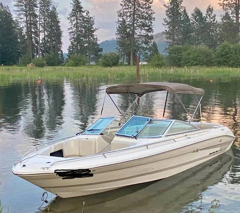 1995 Searay signature select 200 200 Signature Select