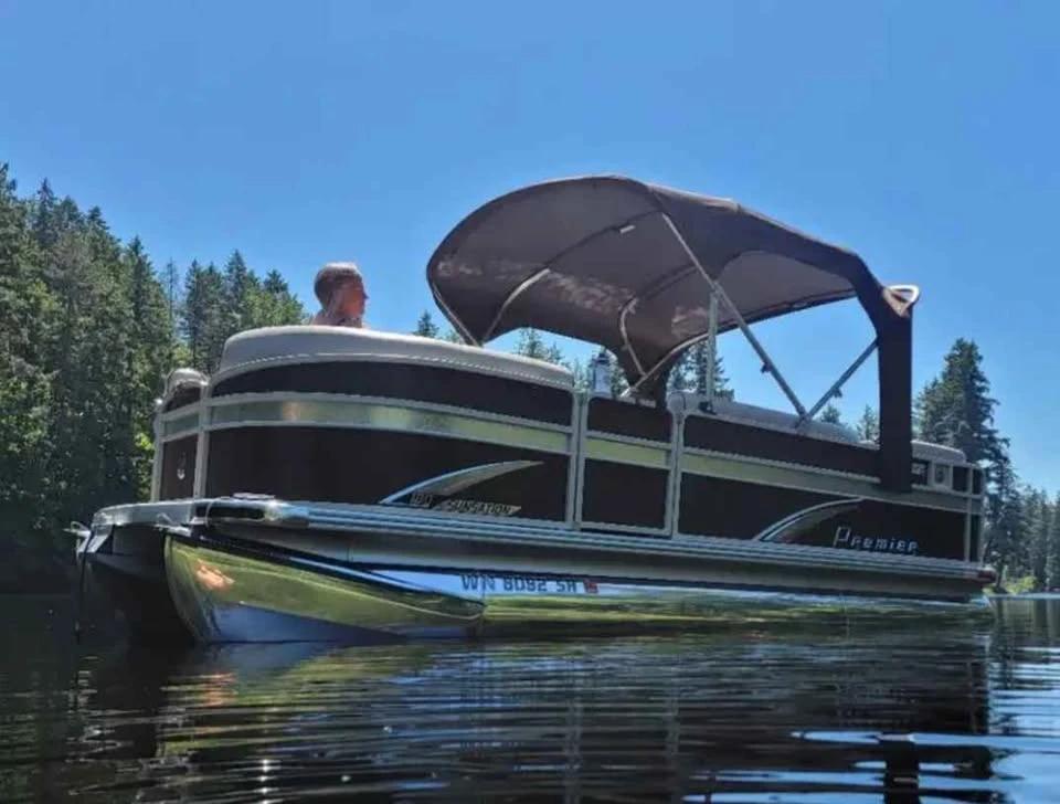 2000 Premier 180 Sunsation
