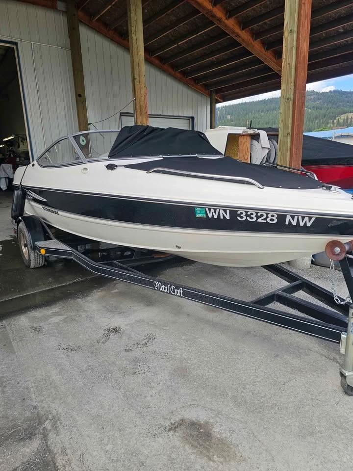 2007 STING RAY 185 ls Stingray 185LS