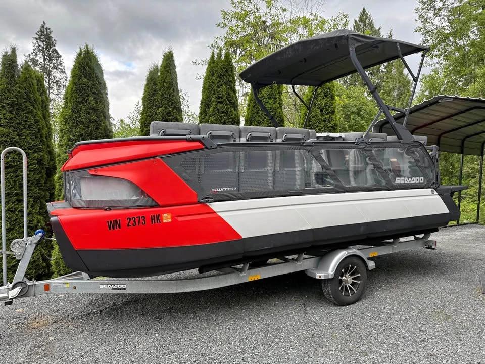 2024 SeaDoo Switch Sport 21