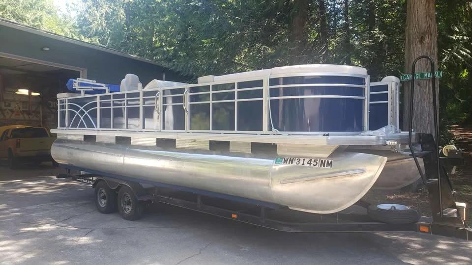 2004 Tracker TruTrak GAT24