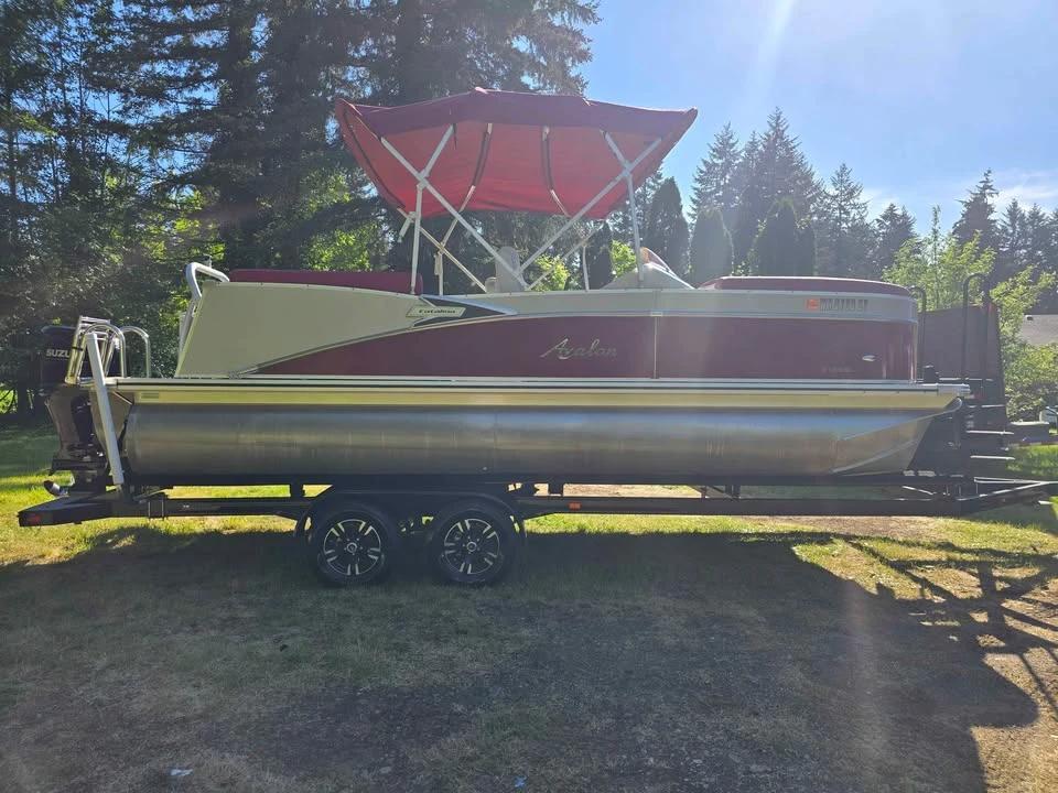 2021 Avalon Catalina 2185